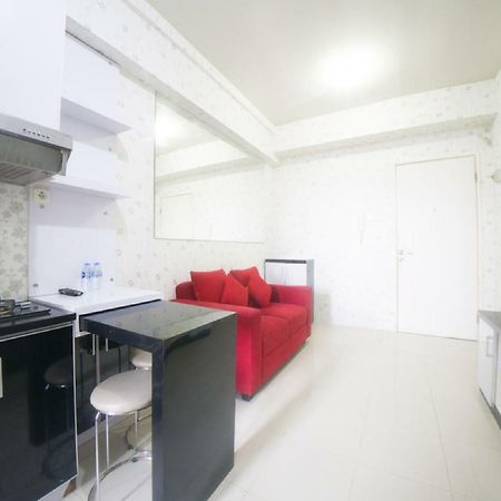 Reddoorz Apartment @ Pegangsaan Kelapa Gading 3 Jakarta Eksteriør bilde
