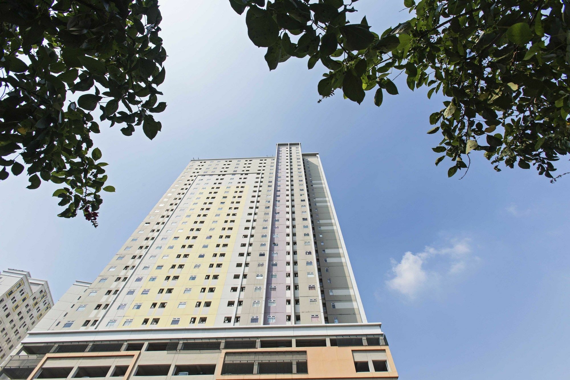Reddoorz Apartment @ Pegangsaan Kelapa Gading 3 Jakarta Eksteriør bilde