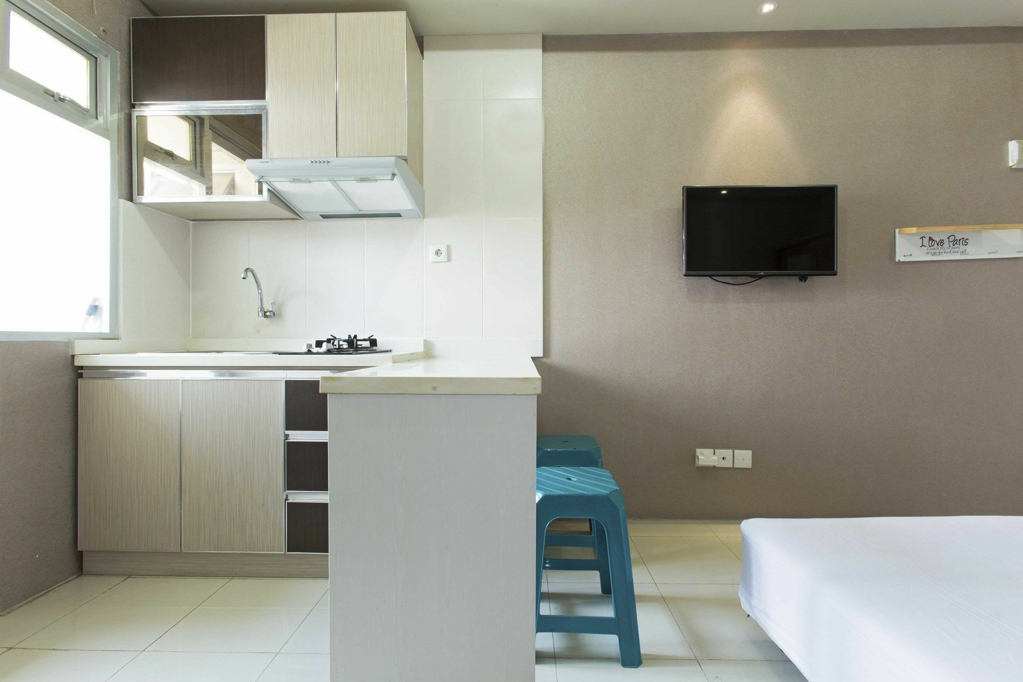 Reddoorz Apartment @ Pegangsaan Kelapa Gading 3 Jakarta Eksteriør bilde