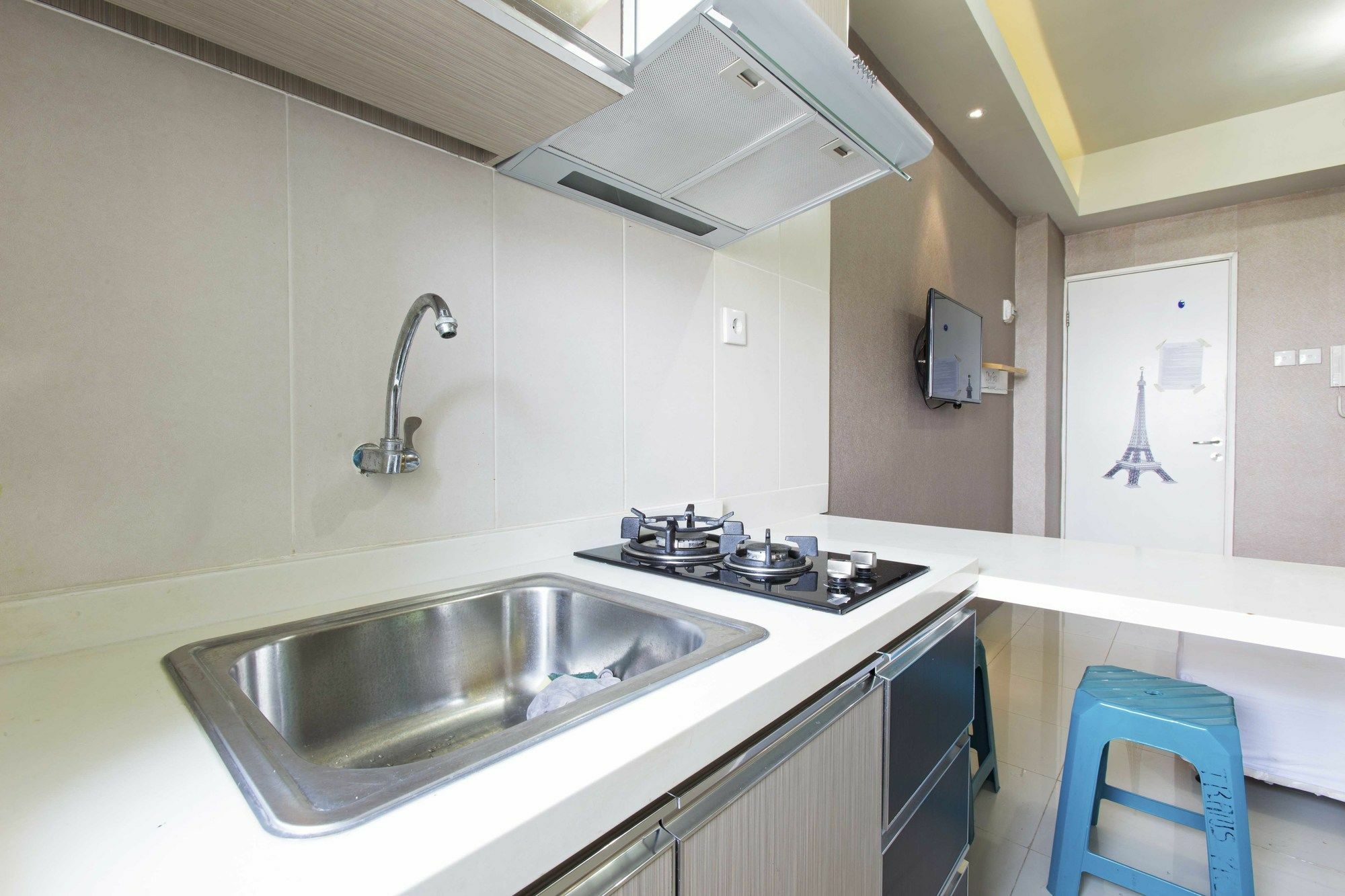 Reddoorz Apartment @ Pegangsaan Kelapa Gading 3 Jakarta Eksteriør bilde