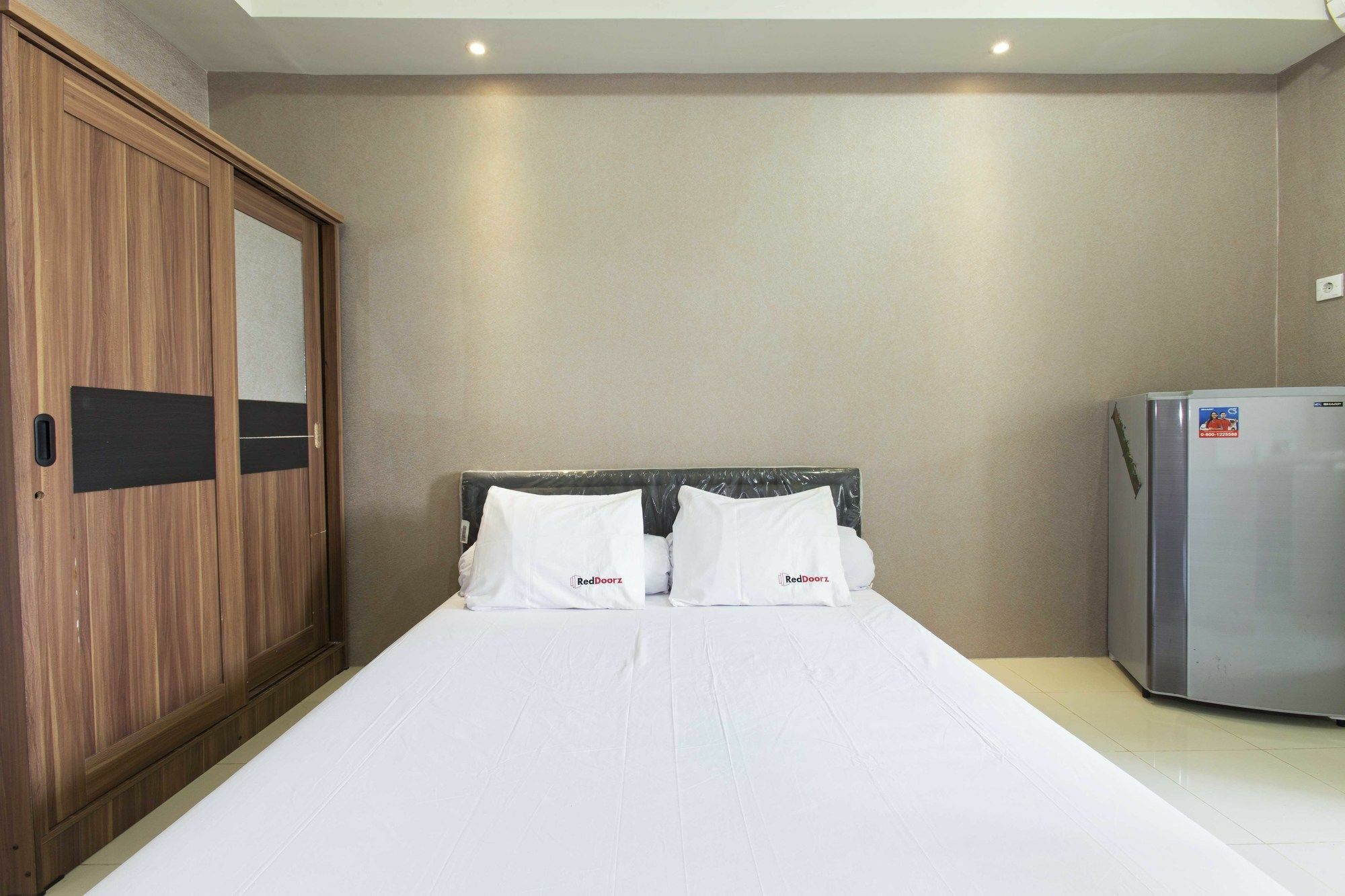 Reddoorz Apartment @ Pegangsaan Kelapa Gading 3 Jakarta Eksteriør bilde