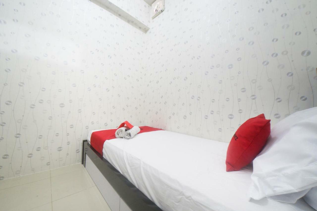 Reddoorz Apartment @ Pegangsaan Kelapa Gading 3 Jakarta Eksteriør bilde